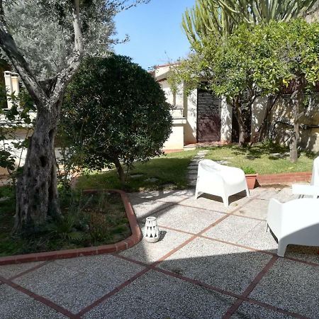 Villa Maria Mondello Exterior foto